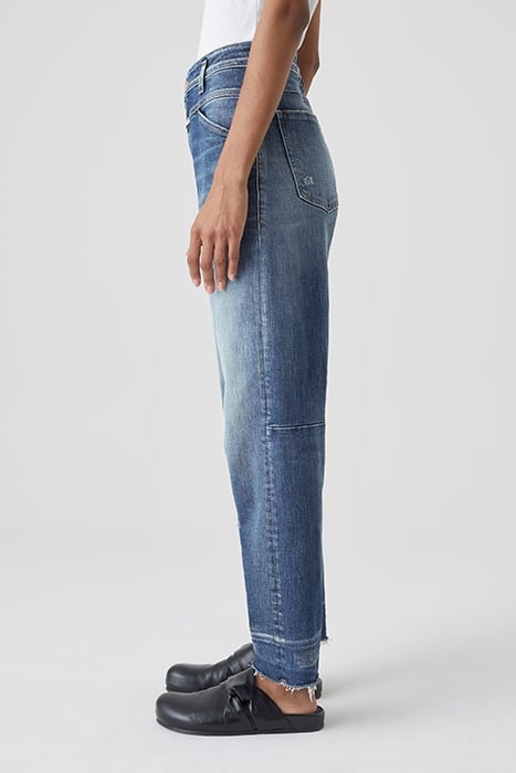CLOSED WOMEN X-LENT JEANS MID BLUE 4
