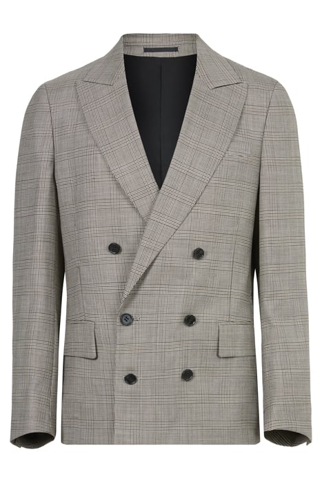 GLEBE BLAZER GREY 4