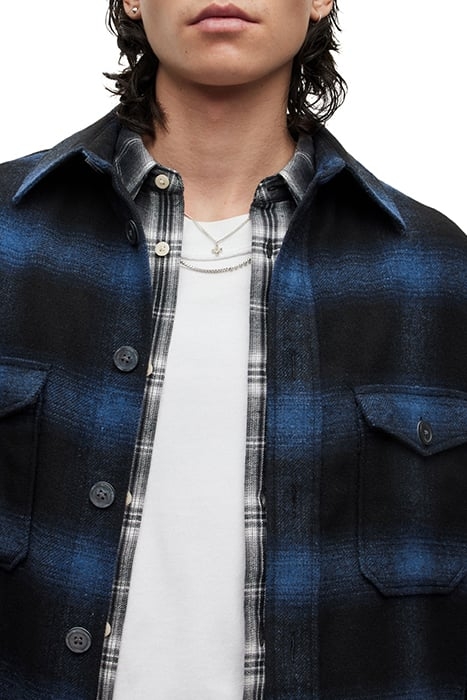 ROTATION LS SHIRT DARK INK 6