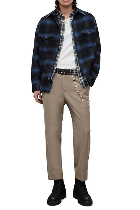 ROTATION LS SHIRT DARK INK 4