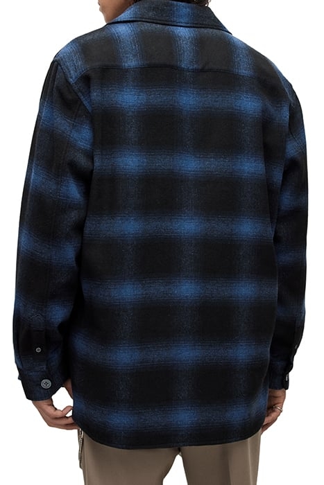 ROTATION LS SHIRT DARK INK 2