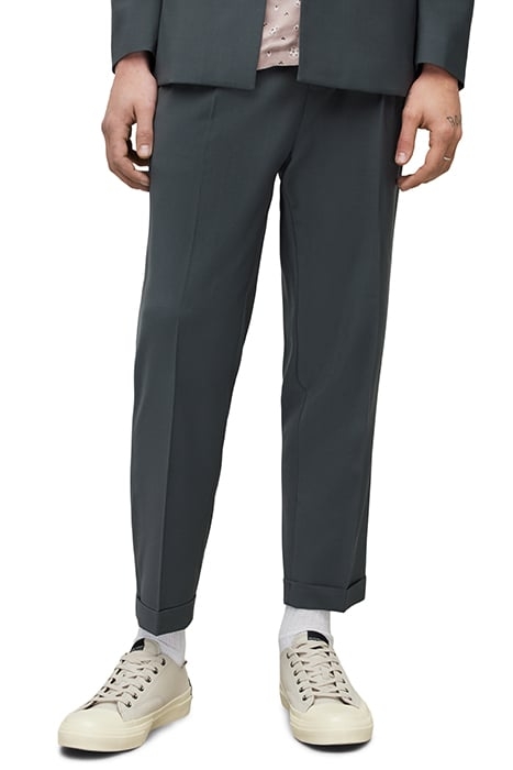 BERTO TROUSER SMOKE BLUE 1