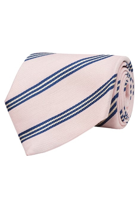 PINK STRIPES TIE 1