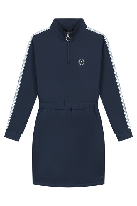 LIVIA SWEATDRESS ROYAL BLUE 1