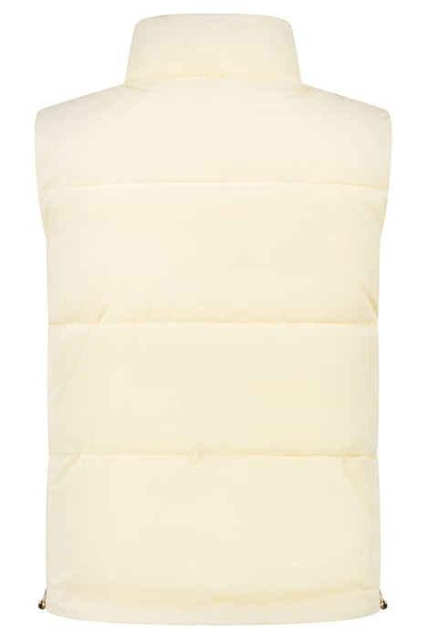 HOPE SOFT BODYWARMER PEARL 2