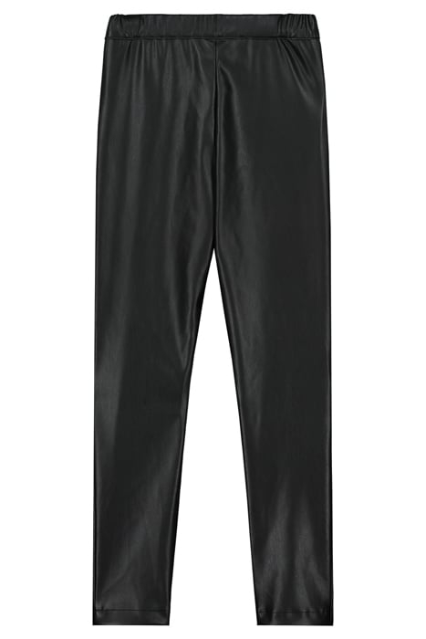 WINIE PATENT LEGGING BLACK 2