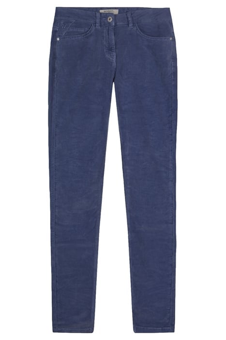 TROUSERS EVENING BLUE 1