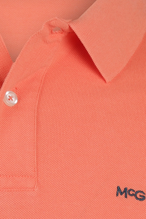 CLASSIC POLO RF CORAL RED 3