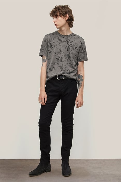 HESTER SS SWIRLING CHEETAH CREW GREY 3