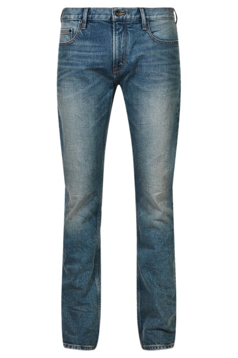 J701 - REGULAR FIT - DAMON WASH AGED BLUE 4