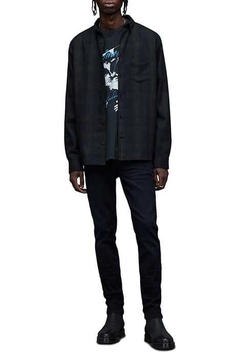 CIGARETTE BLUE BLACK 2