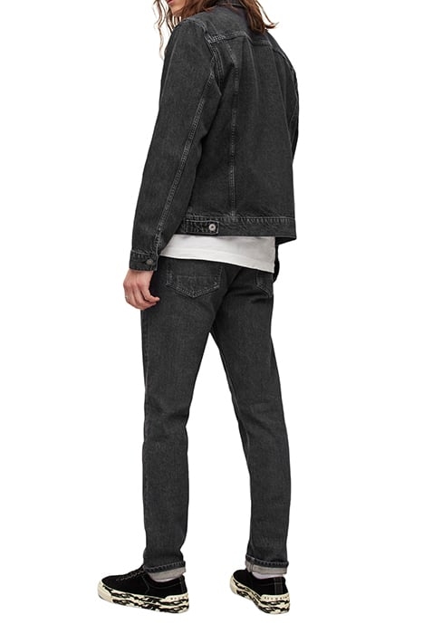 CURTIS WASHED BLACK 3