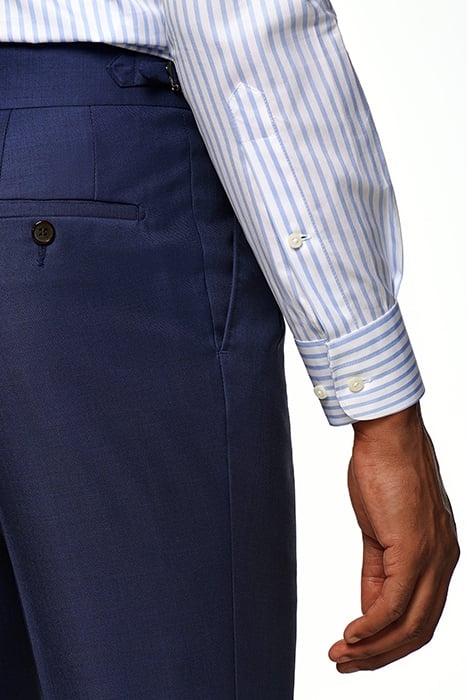 MID BLUE HAVANA SUIT 7