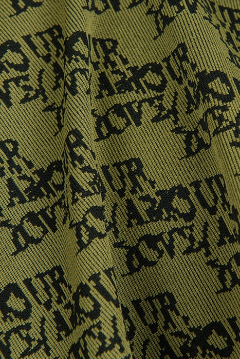 GAA- AMOUR TURTLENECK DARKGREEN 4