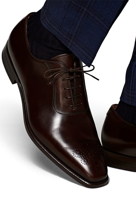 BROWN OXFORD 2