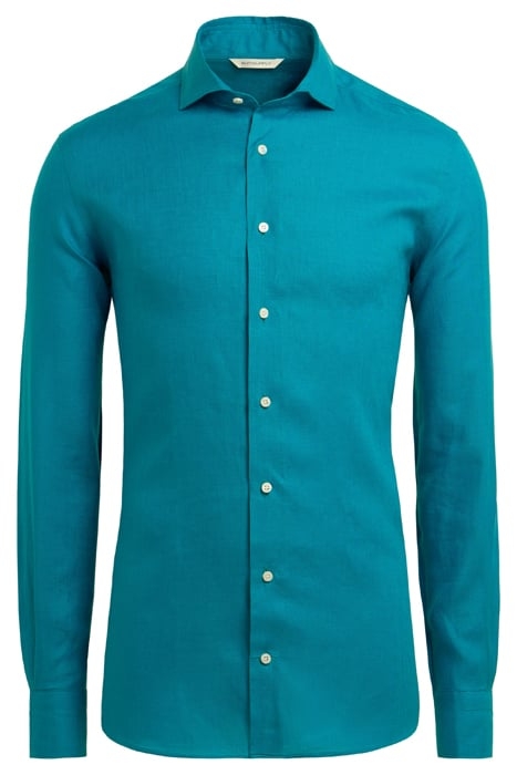 GREEN SLIM FIT SHIRT 8