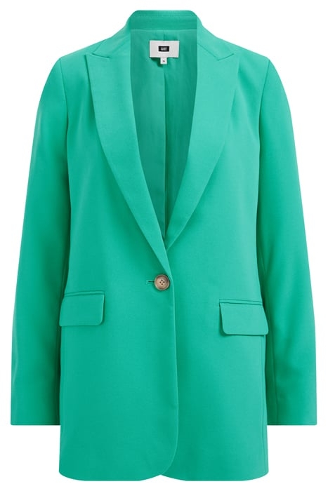 BLAZER MINT GREEN 1