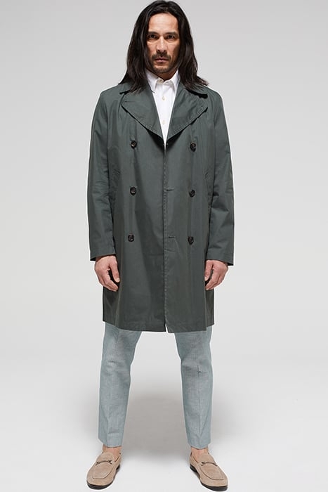COAT DARK GREEN 3