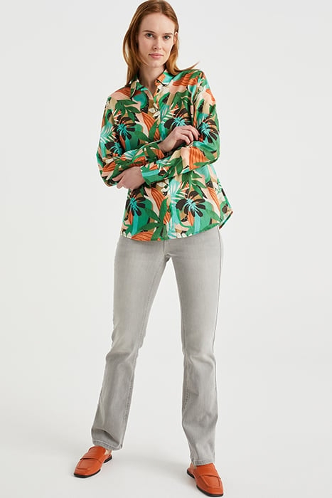 BLOUSE MULTI-COLOURED 3