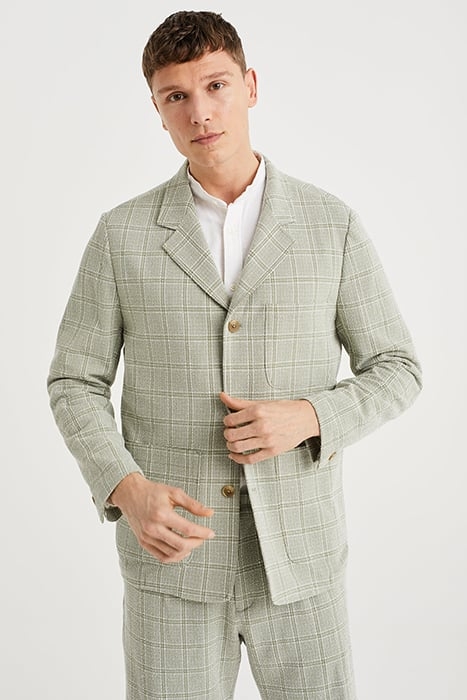 BLAZER LIGHT GREEN 2