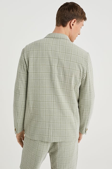 BLAZER LIGHT GREEN 3