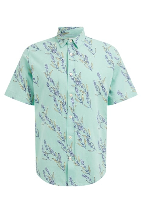 SHIRT MINT GREEN 1