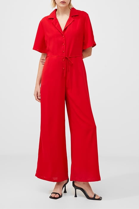 REVER WIDE LEG RED 1