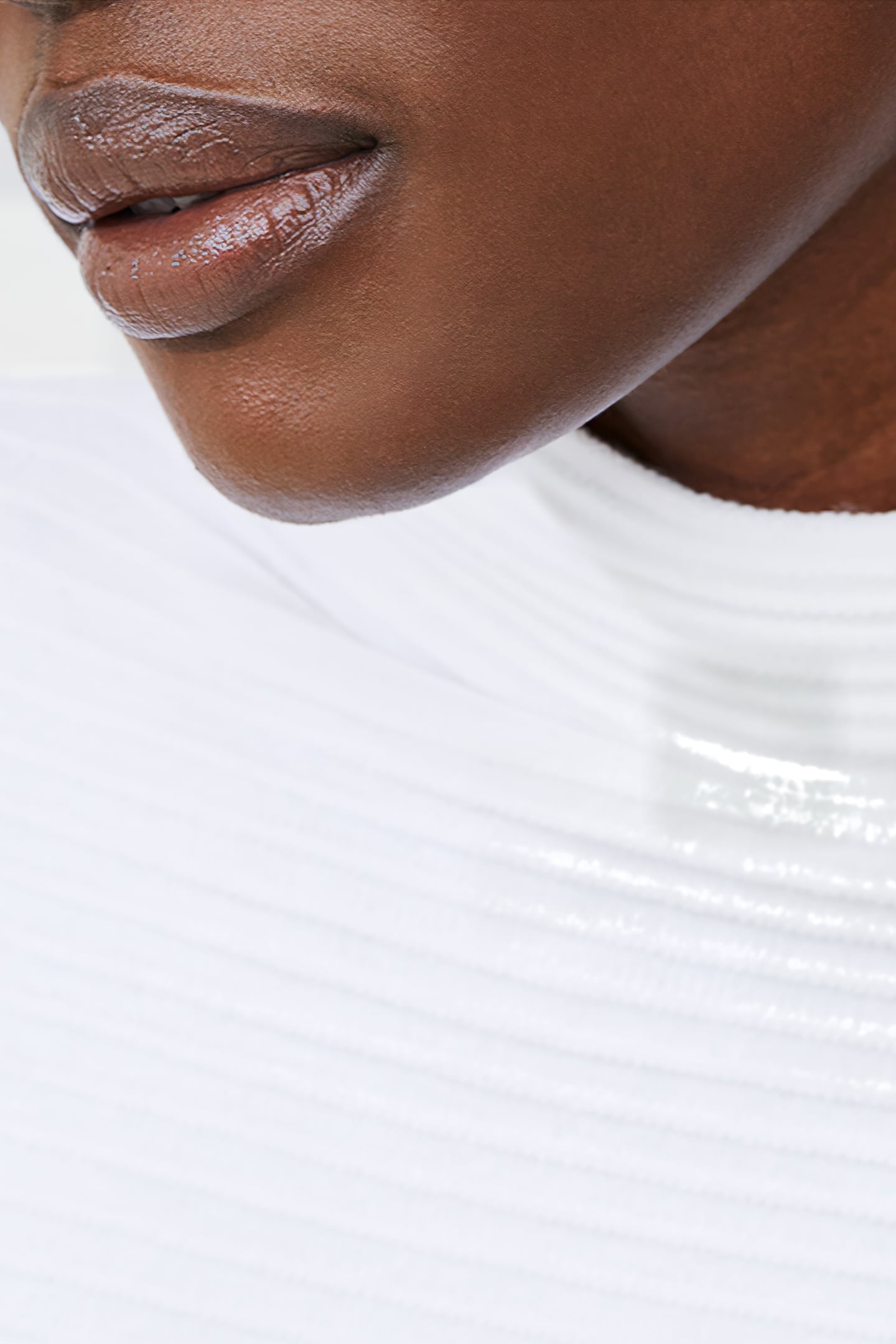 BABYSOFT LENA LS HIGH NK JUMPR WINTER WHITE 5