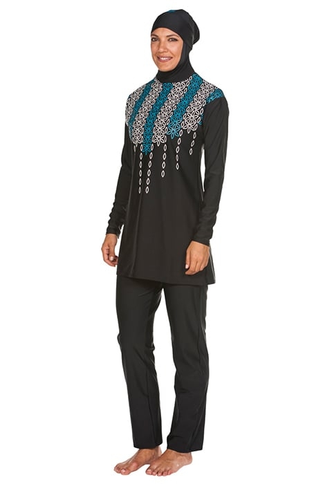 W ANBAR COVER UP BLACK 6