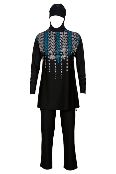 W ANBAR COVER UP BLACK 1