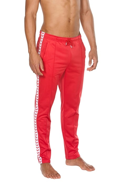 M RELAX IV TEAM PANT RED WHITE RED 4