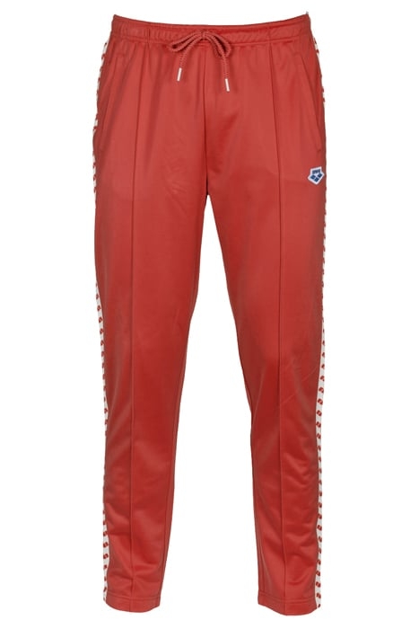 M RELAX IV TEAM PANT RED WHITE RED 1