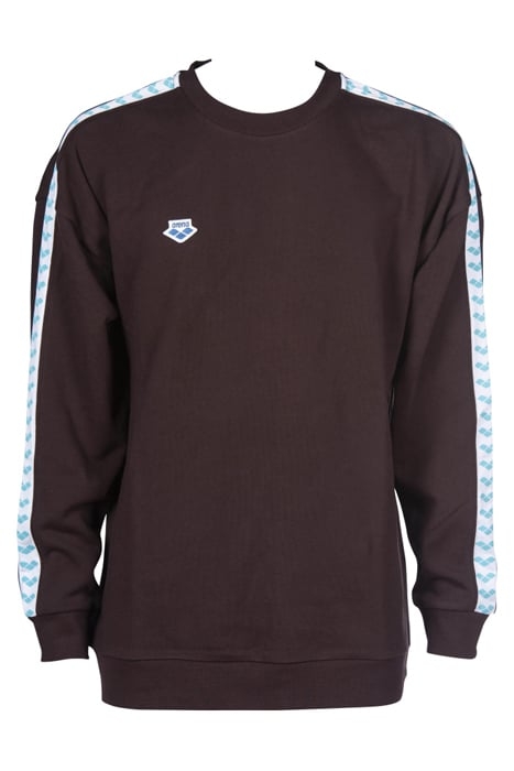 SWEAT TEAM OVERSIZE ESPRESSO WHITE MINT 1