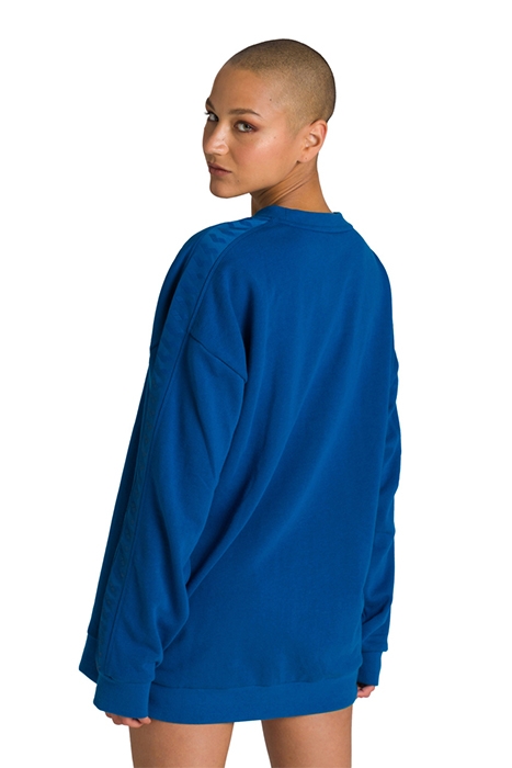 SWEAT TEAM OVERSIZE TRIPLE DENIM 3