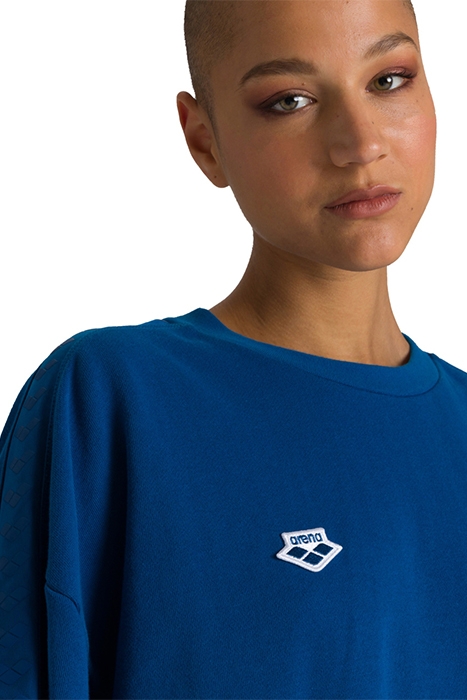 SWEAT TEAM OVERSIZE TRIPLE DENIM 8