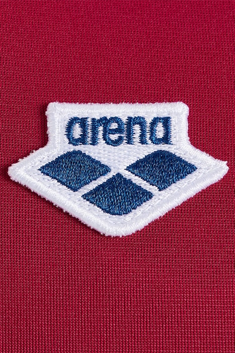 M RELAX IV TEAM JACKET BURGUNDY NEON BLUE BUTTER 6