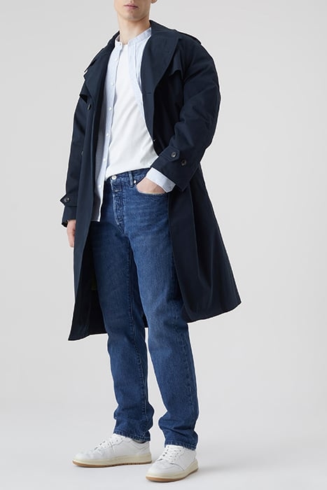 MEN OAKLAND STRAIGHT JEANS MID BLUE 3