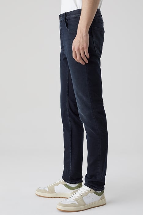 MEN UNITY SLIM JEANS BLACK/BLACK 6