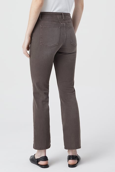 WOMEN BAYLIN JEANS DARK NICKEL 2