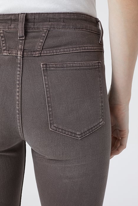 WOMEN BAYLIN JEANS DARK NICKEL 6