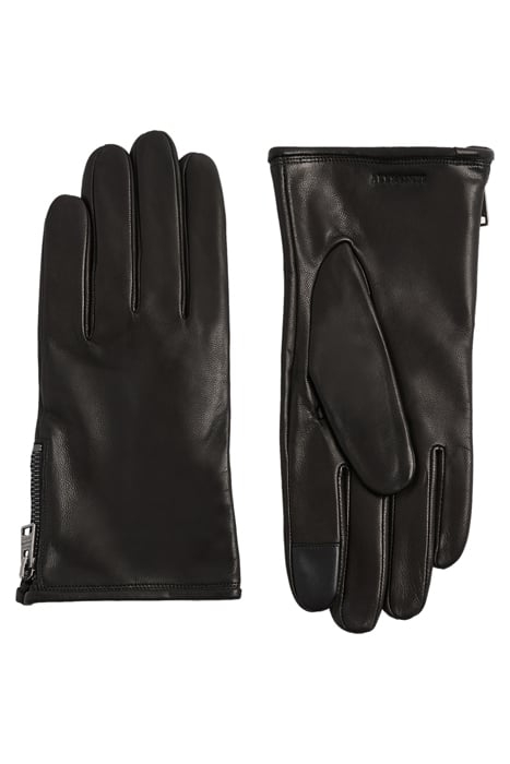 DYLAN LTHR GLOVE BLACK 1