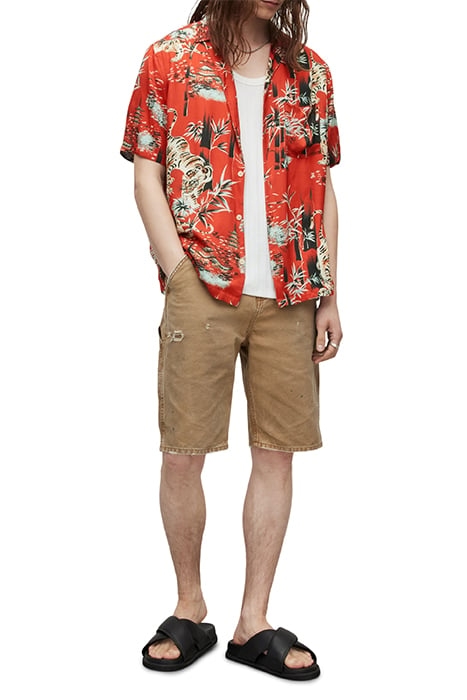 TAGISE SS SHIRT RUBY RED 4