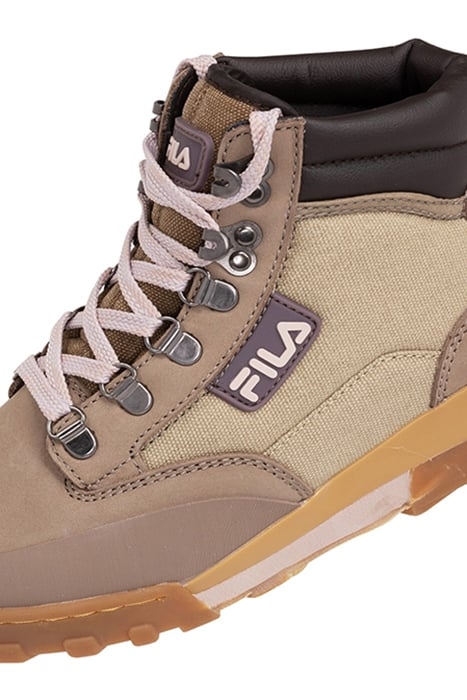 GRUNGE II CVS MID WMN TAUPE GRAY-PALE MAUVE 6