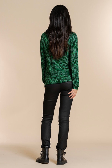 JEANS RIVETS BLACK 3