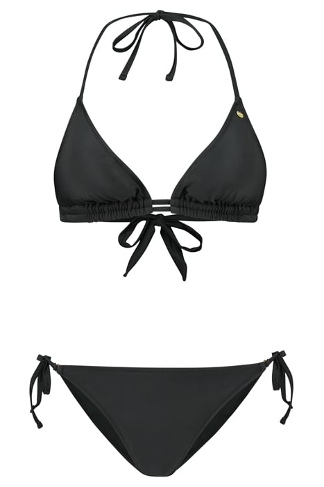 LIZ BIKINI SET BLACK BLACK 1