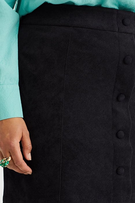 SKIRT MINI LENGTH BLACK 5