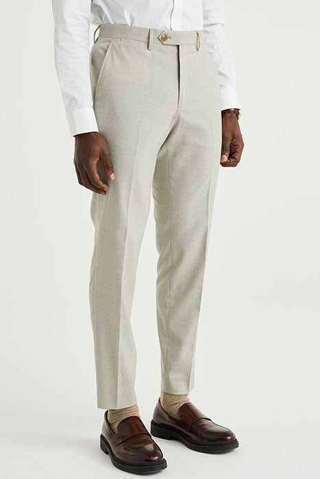 PANTALON LIGHT GREEN 2