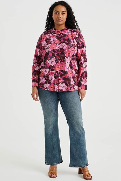 BLOUSE MULTI-COLOURED 4