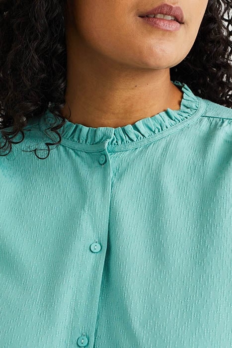 BLOUSE ICE BLUE 5