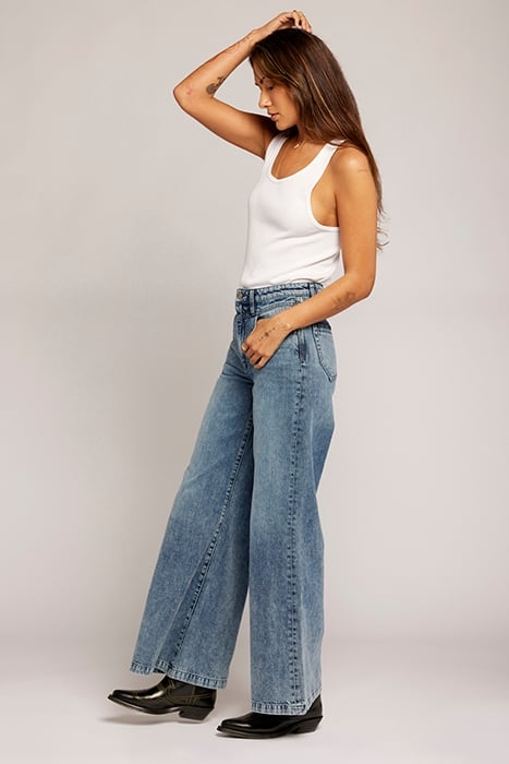 THE TIMELESS WIDE LEG LIVERPOOL 3